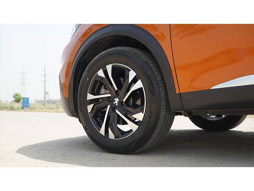 Peugeot 2008 Allure