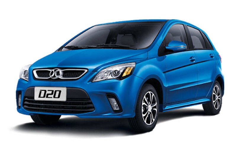 BAIC Senova D20 1.5AT