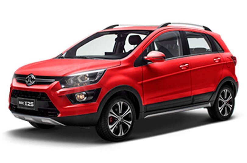 BAIC Senova X25 1.5 AT