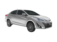 Toyota Yaris 1.3L GLI CVT (2024) - PakAuto.pk - STYLISH 15” ALLOY RIMS