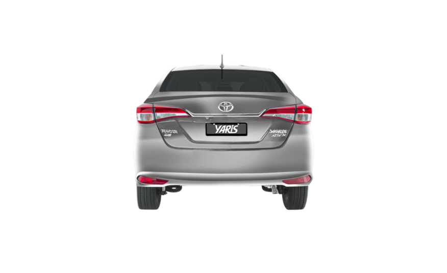 Toyota Yaris 1.3L GLI CVT (2024) - PakAuto.pk - TRUNK