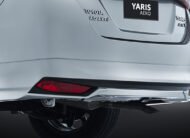 Toyota Yaris AERO CVT 1.5 2024 - PakAuto.pk - ALL NEW REAR BUMPER LIP