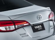 Toyota Yaris AERO CVT 1.5 2024 - PakAuto.pk - DYNAMIC TRUNK SPOILER