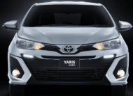 Toyota Yaris AERO CVT 1.5 2024 - PakAuto.pk - SHARP FOGLAMPS COVERS