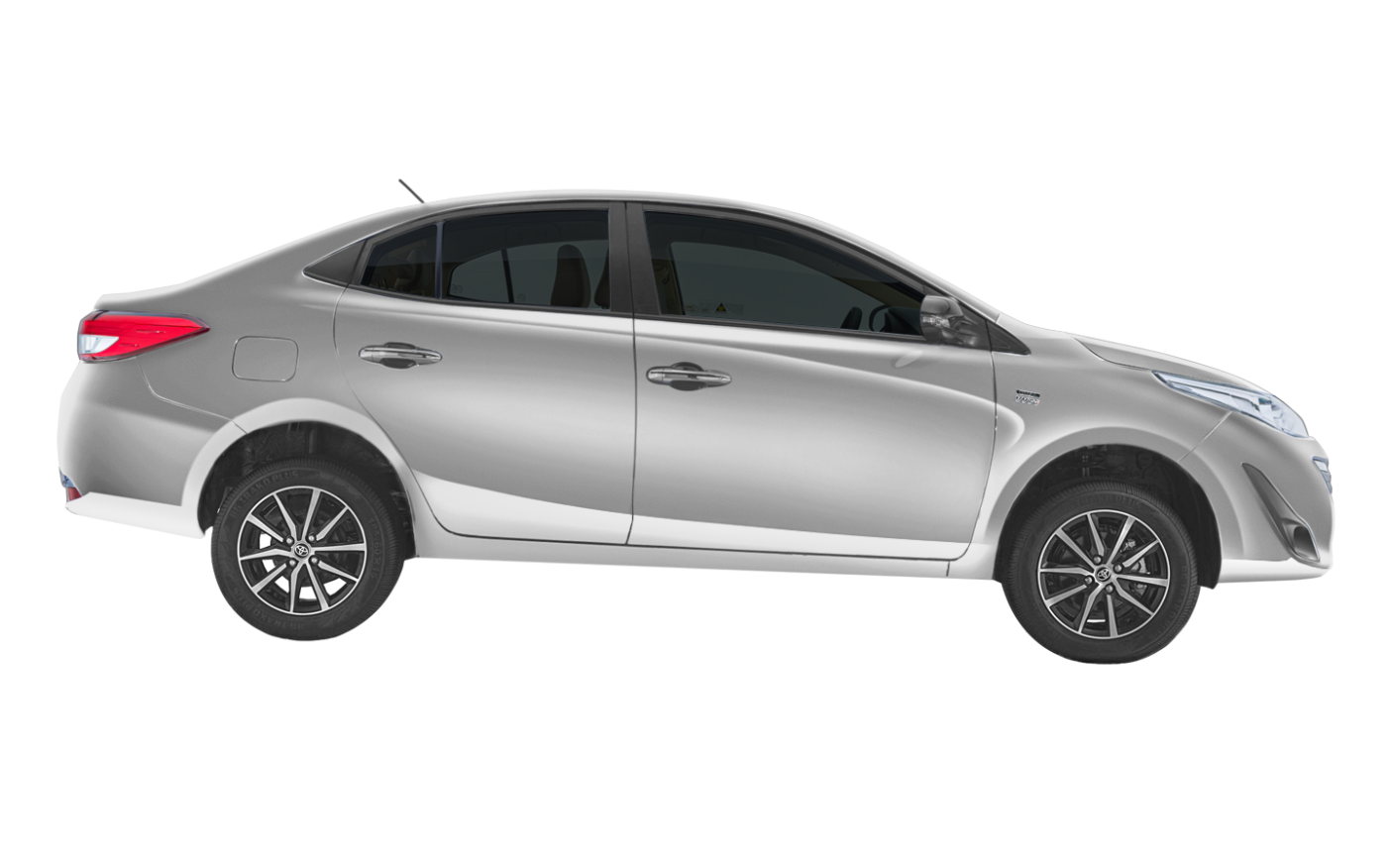 Toyota Yaris ATIV MT 1.3 - PakAuto.pk - SMART ENTRY