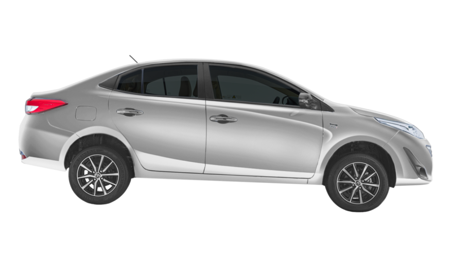 Toyota Yaris ATIV X CVT 1.5L (2024) - PakAuto.pk - SMART ENTRY