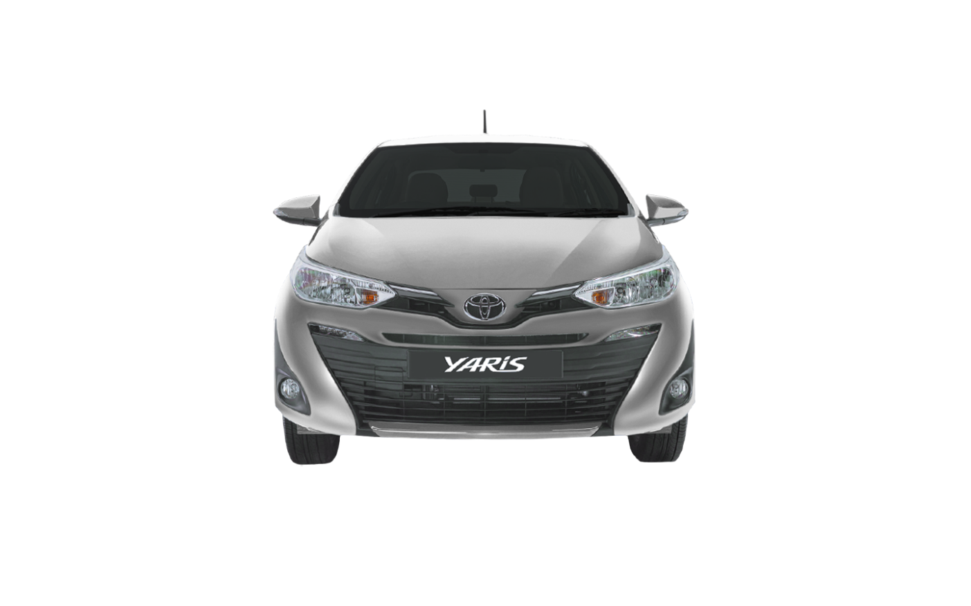 Toyota Yaris ATIV X MT 1.5L (2024) - PakAuto.pk - FOGLAMPS