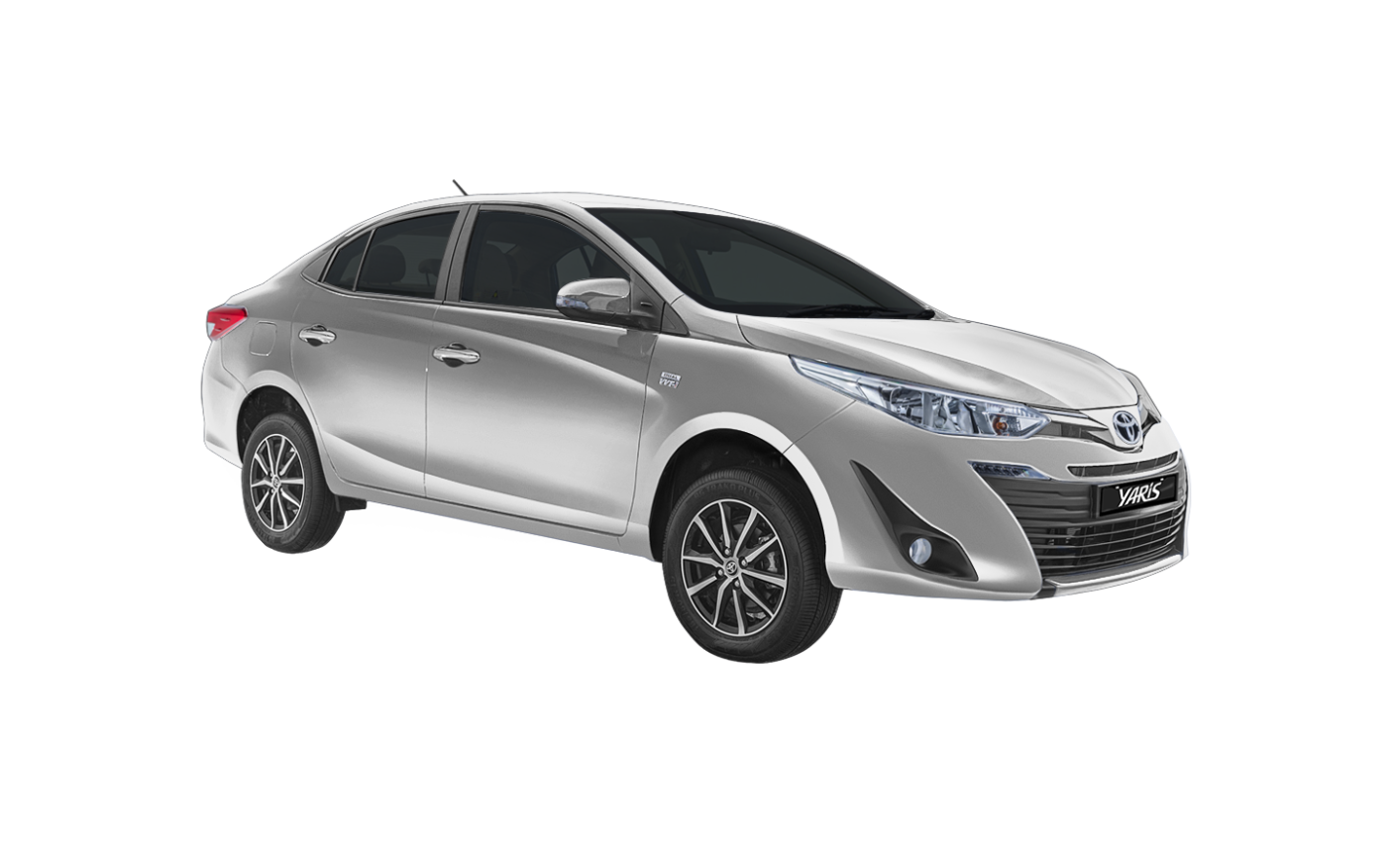 Toyota Yaris GLI MT 1.3 (2024) - PakAuto.pk - STYLISH 15” ALLOY RIMS