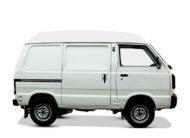 Suzuki Bolan VX Euro II