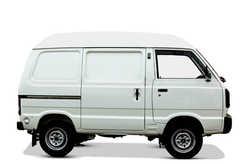 Suzuki Bolan VX Euro II