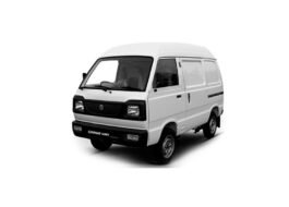 Suzuki Bolan VX Euro II