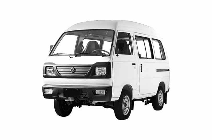 Suzuki Bolan VX Euro II