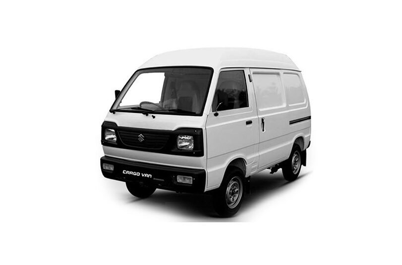 Suzuki Bolan VX Euro II