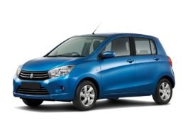 Suzuki Cultus VXL