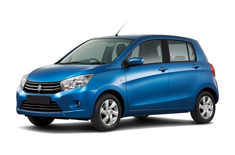 Suzuki Cultus VXL